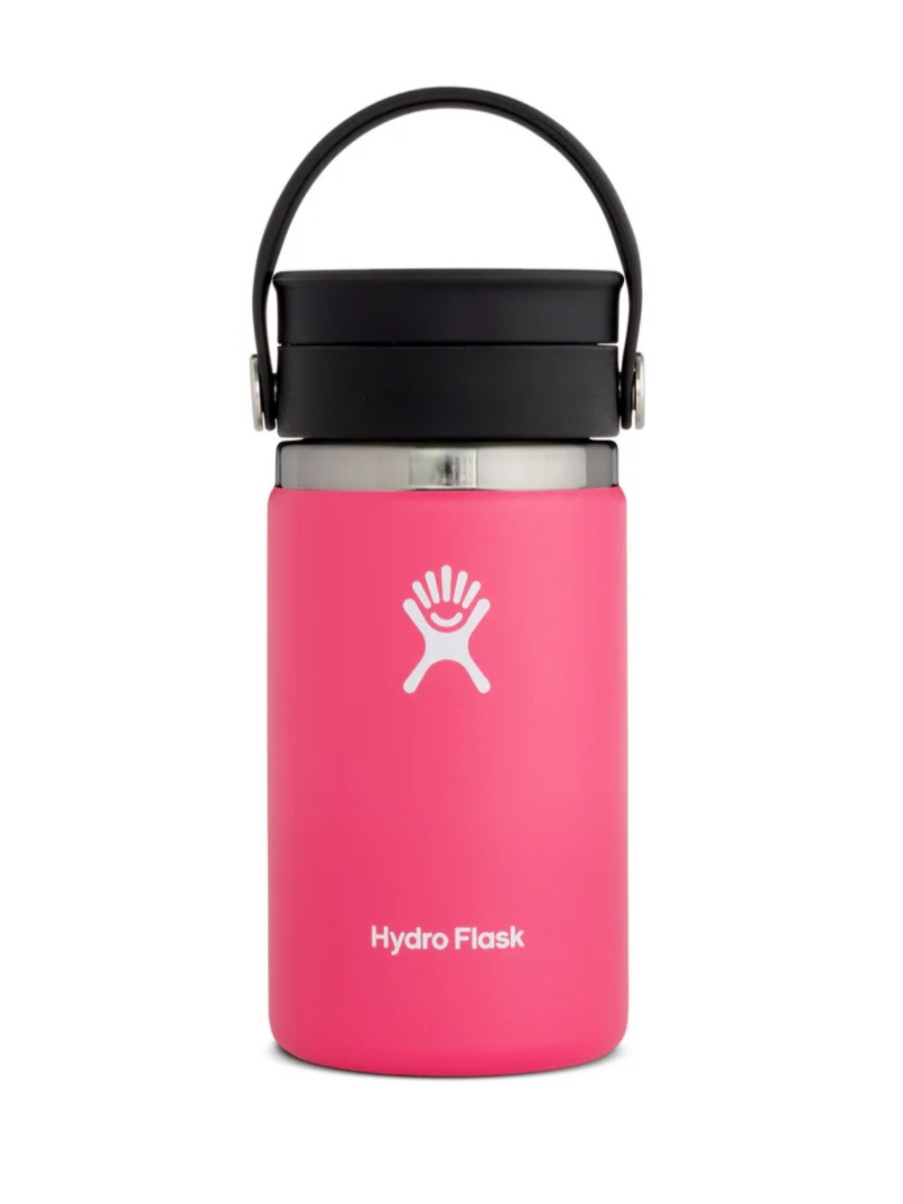 HYDRO FLASK 12oz COFFEE TUMBLER
COOLOR-WATERMELON 🍉